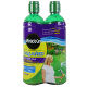 Scotts miracle gro liquafeed lush lawn refill twin pack