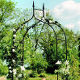 Deluxe gothic arch (black)
