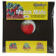 Strawberry mulch mat (10 pack)