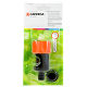 Gardena universal tap connector