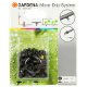Gardena end-line drip head (4lt per hour) 