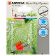Gardena spray nozzle (360 degrees) 