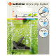 Gardena spray nozzle (90 degrees)