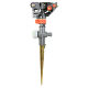 Gardena full and part circle pulse sprinkler 