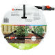 Gardena soaker hose (15m)