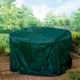 Patio set cover (medium round)