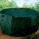 Patio set cover (large round)