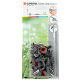 Gardena pressure connector in-line drip head (2lt per hour) 