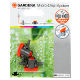 Gardena shut off valve (4.6mm)
