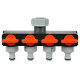 Gardena four channel water distributor 