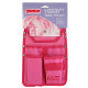 Yeoman 3 pocket tool pouch (pink)