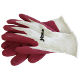 Yeoman medium garden glove (pink)
