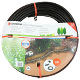 Gardena above and below irrigation line (50m)