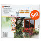 Gardena fully automatic flower box watering kit 