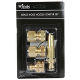 Wyevale brass hose nozzle starter set