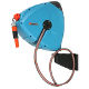 Gardena wall mounted automatic hose box with hose and fittings 