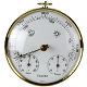 Westmeters weather station (brass)