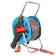 Gardena hose reel set with hose and fittings (20m)
