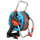 Gardena 2 in 1 hose reel set
