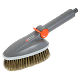 Gardena hand held wash brush 