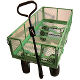 Handy garden trolley (large)