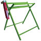 Handy saw horse chainsaw support 