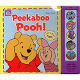 Pooh peek-a-boo pooh
