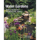 Water gardens building planting