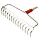 Wolf multi change bow rake 