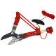 Wolf multi change anvil tree lopper 