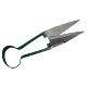 Burgon and Ball garden shear (green)