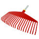 Wolf leaf rake 