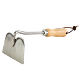 Burgon and Ball stainless steel hand hoe