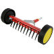 Wolf multi change roller rake