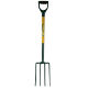 Yeoman digging fork