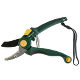 Professional anvil secateur
