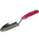Yeoman stainless steel hand trowel (pink)