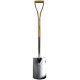 Vintage digging spade