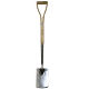 Vintage border spade