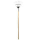 Vintage lawn rake