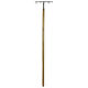 Vintage garden rake