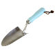 Burgon and Ball hand trowel (sky blue)