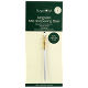 Burgon and Ball miniature sharpening steel (brass handle)