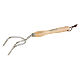 Burgon and Ball mid handle stainless steel claw cultivator