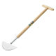 Alan Titchmarsh stainless steel edging knife