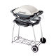 Weber Q200 gas barbecue with cart