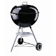 Weber 57cm silver charcoal barbecue