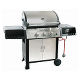 Antony Worrall Thompson 3 burner gas barbecue