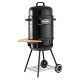 Kingsford Bullet Smoker cart	  