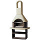 Buschbeck Montana Masonry barbecue